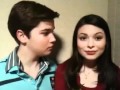 Miranda Cosgrove Nathan Kress ICarly Maybe
