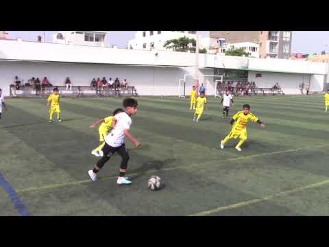 LOS ELEGANTES DE C.V. (AQP) 0 - 0 DEP. COOPSOL VES - TORNEO SPORTMANÍA INTERN. (Cat.2014-3era Fecha)