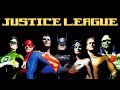 Justice League Tribute