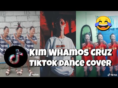 Kim Whamos Cruz | TikTok Dance Compilation (Dance Cover)