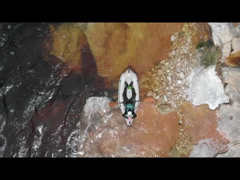 Class V Pack Raft - Cape Town, South Africa