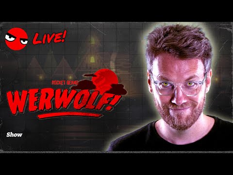 LIVE 18 Uhr | WERWOLF u.a. mit Eddy & Nils; davor BORDERLANDS 4 u.a. mit NiekBeats & Krokoboss