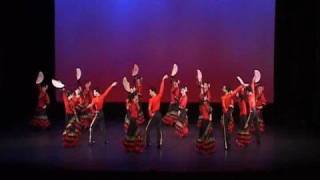 Spanish Dance( Warrior Dance Music) Bauhinia Cup 0