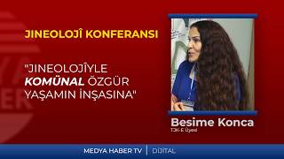 AVRUPA JINEOLOJÎ KONFERANSI GERÇEKLEŞTİRİLİYOR