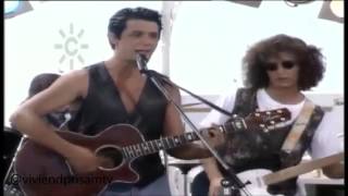 Alejandro sanz duelo al amanecer 91