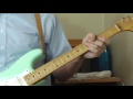 Magic Sam You Belong To Me - Chords Lesson