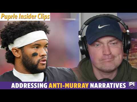 Coller blows up anti-Murray narratives, explains benefit of McCarthy backup year