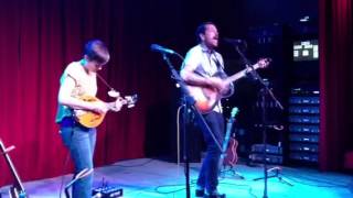 Grace and Tony Under Pressure