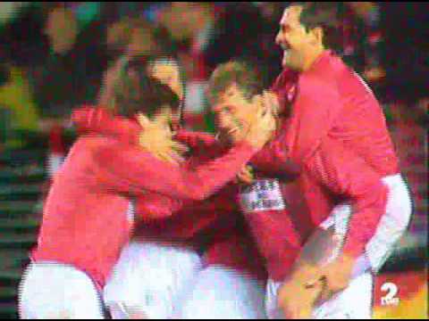 Real Burgos - FC Barcelona 91/92