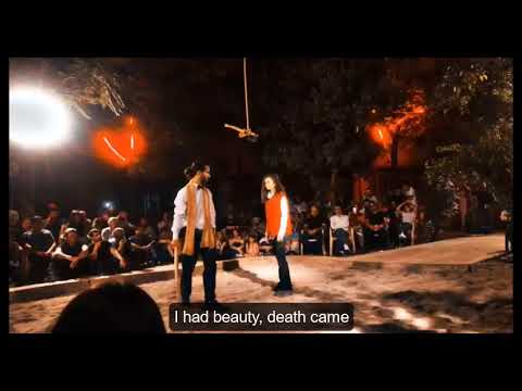 گۆرانی "مەرگ هات" the song of "death came"