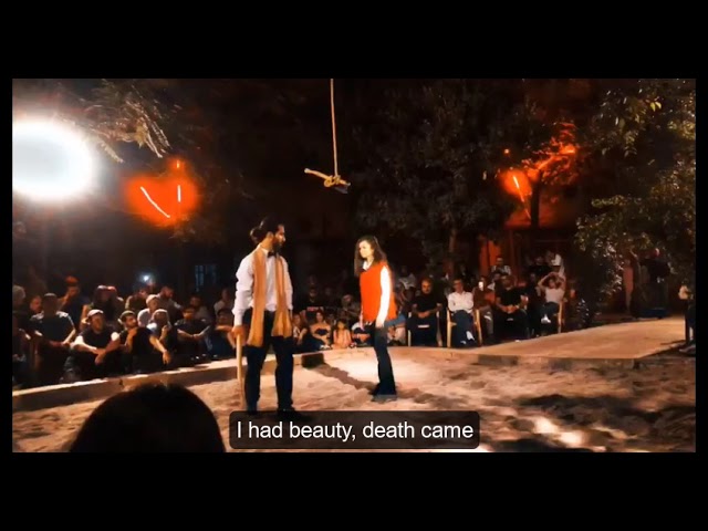 گۆرانی "مەرگ هات" the song of "death came"