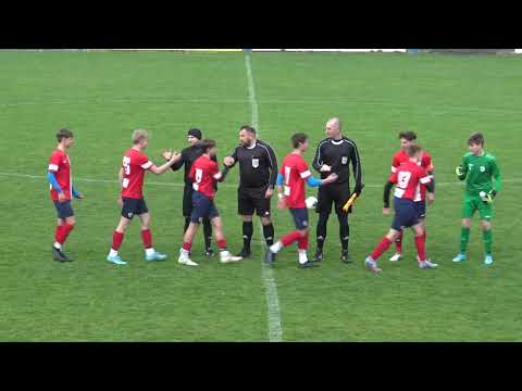 ČDD U 17 C  SK Sparta Kolín  - RMSK "Cidlina"  Výsledek utkání: 0:5 Poločas utkání: 0:3