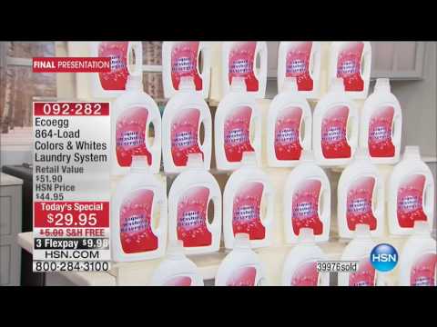 HSN | Home Solutions featuring EcoEgg 12.27.2016 - 09 PM