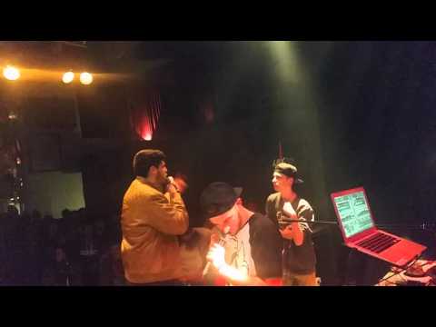 Lor-K vs Triple J 4os Pre-Gold Battle Sevilla.