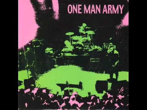 One Man Army - Victoria