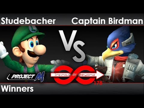 IaB! 178 - TLOC | Studebacher Hoch (Luigi) vs UNT | Captain Birdman (Falco) Winners - PM