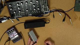 Video thumbnail for MASF SCM - Ambient noise test by jamming: 0000