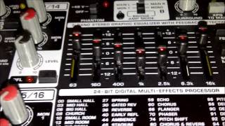 Video thumbnail for Behringers and Brand new Behringer PMP4000 Powered Mixer by TheSpeakersMustDie