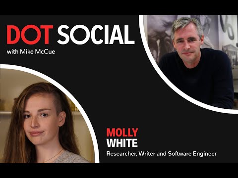 Entering a New Phase of the Web, with Citation Needed's Molly White
