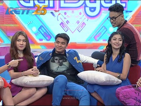 Bang Billy Ketemu Mantan Amira & Bulan - dahSyat 28 Oktober 2014