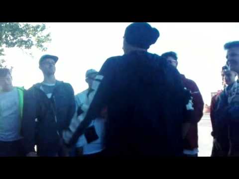 VICEN vs K-MBRA vs SEROK (BATALLÓN) - Casar Battle
