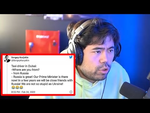 How Karjakin's Career Ended