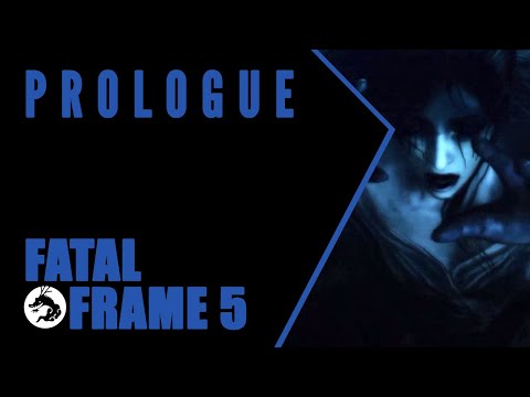 Fatal Frame 5 Maiden of Black Water Remaster: Prologue (Full Lore Run!)