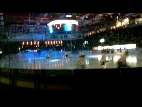 Jypin sisään tulo 13.1.2012