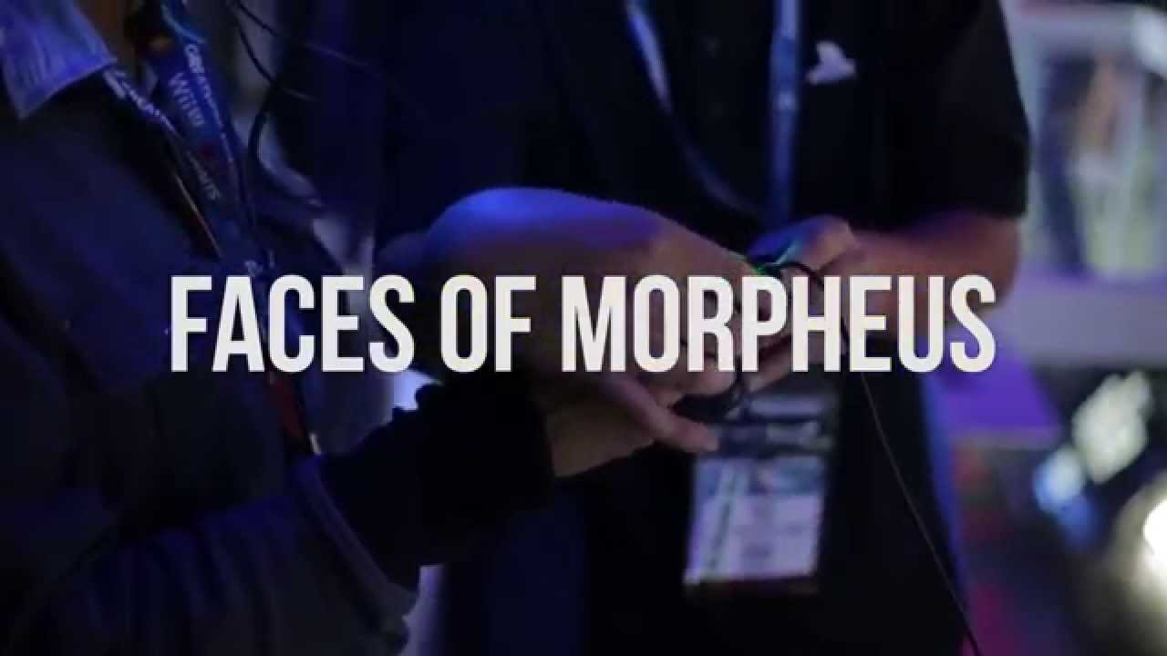 Project Morpheus, una experiencia alucinante en el E3 – Vídeo