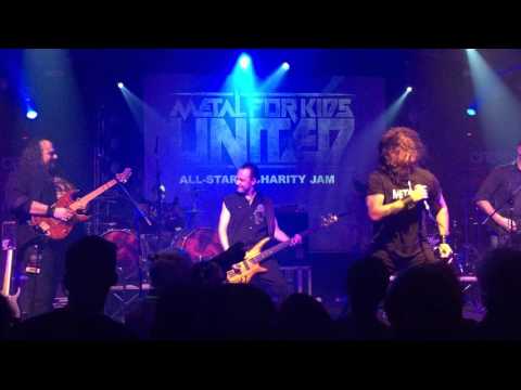 METAL FOR KIDS. UNITED! - DIGITAL DICTATOR feat. BRIAN O'CONNOR