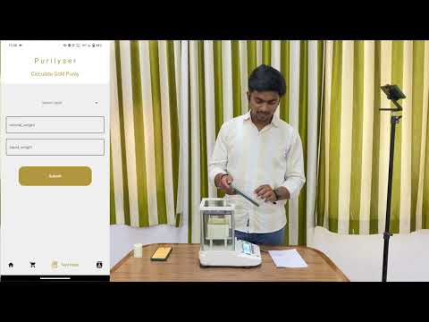 Purilyser (Gold Testing)