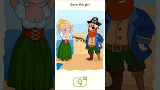 Save The Girl 😱Dop 2 ( Delete One Part ) LEVEL#202 #shorts #gaming #viralvideo #dop2 #shortvideo