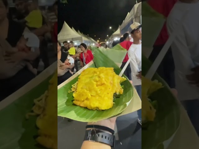 Ngarsopuro Night Market