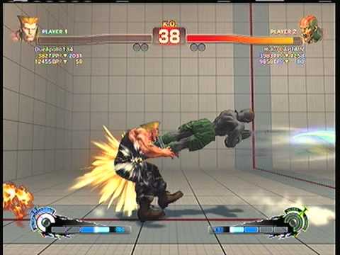 SSFIVAE:  Guile (DueApollo134) vs. Dhalsim (Huku CAPTAIN) SD
