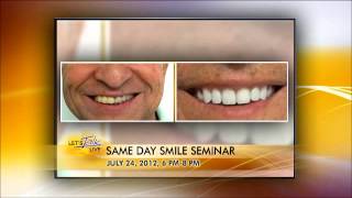 Let's Talk Live News Channel 8 interview with Dr. Virginia Lee