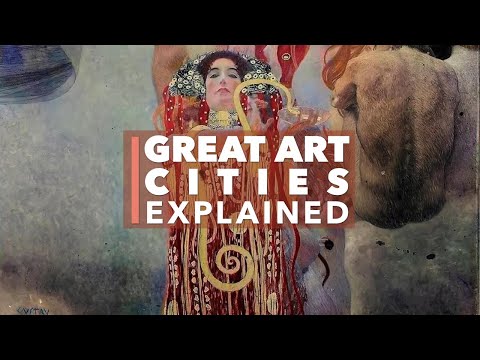 Gustav Klimt and the Nazis: Great Art Cities: Vienna