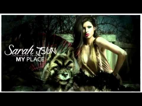 Sarah JSun   My Place ft  Alexander Shiva