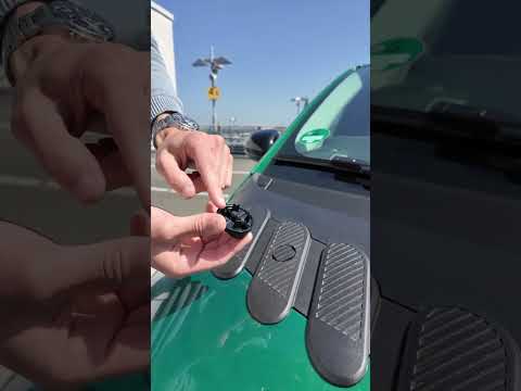 💡Wofür ist das hier im neuen elektrischen Renault Twingo gut?!