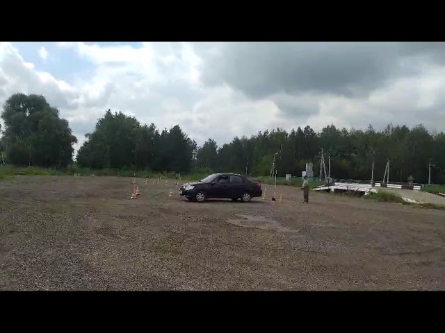 Район хатын-кызлары кагыйдәләрне дә беләләр, машинаны да оста йөртәләр