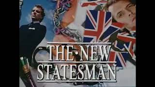 The new statesman Intro