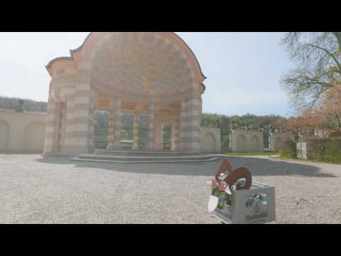 Privatbrauerei Hofmühl -  Zickenbock Werbespot