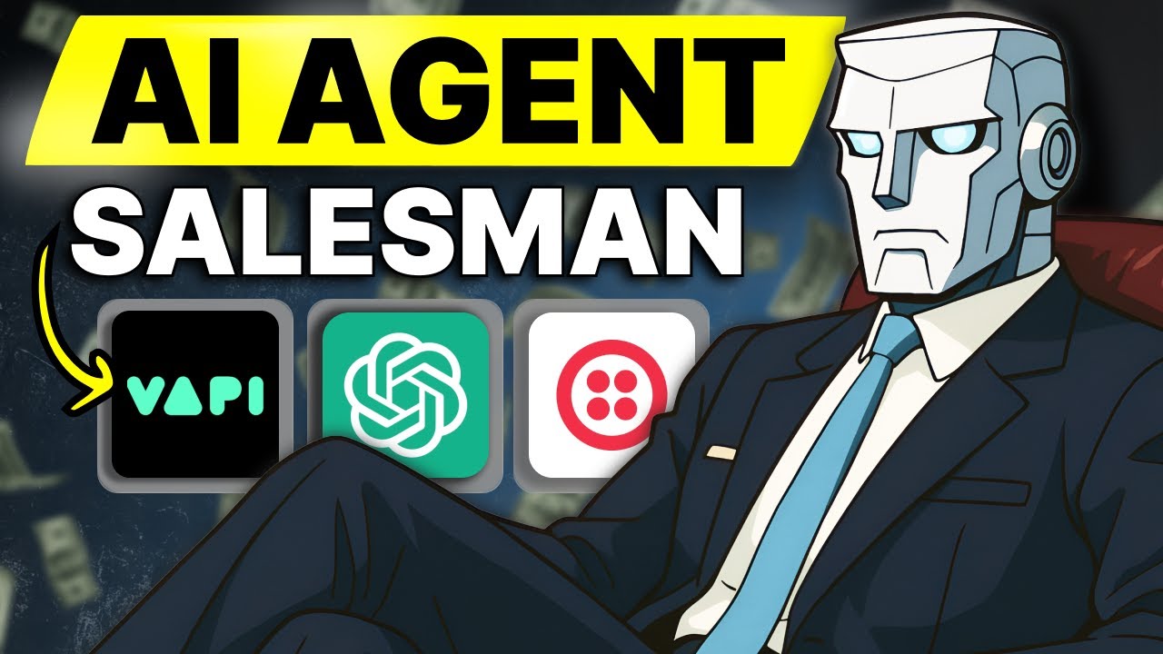 My Voice AI Agent Negotiated 800+ Business Deals in 1 Day (FULL Tutorial)