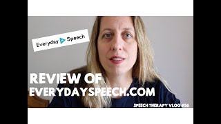 Everyday Speech Videos - A Review