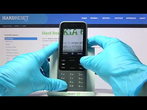 How to Activate Camera Timer on Nokia 6300 4G