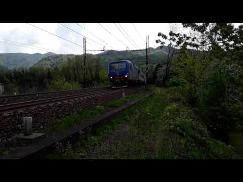 il saluto del regionale a rigoroso