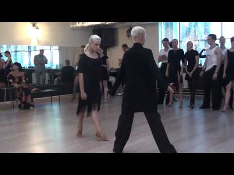 2017  Сборы РУССКИЙ КЛУБ Агауров Егор - Харина София.