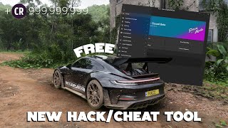 NEW FORZA HORIZON 5 CHEAT/HACK MENU AIO V3! Unlimited Money, XP & RARE CARS