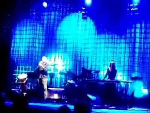 Dead Can Dance - Song To The Siren (live in Prague 10.10.2012)