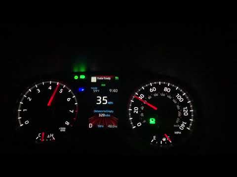 Thumbnail for 2019 Toyota RAV4 0-60 by Toyota, Toyota RAV4