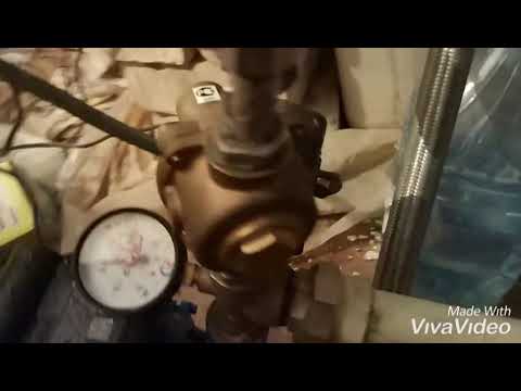 Редуктор давления 11bis danfoss (1:10)